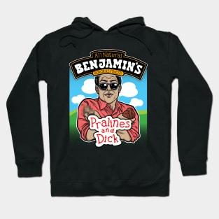 Benjamin's Pralines and Dick Hoodie